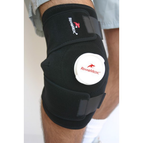 Ice Pack Wrap Knie und Ellbogen (ohne Beutel) Ice Pack Wrap Knie und Ellbogen (ohne Beutel)